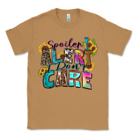 Toasted Coconut spoiler alert i don't care Classic Tee - Zillion Design Studio