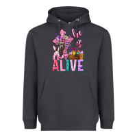 Smoke he is alive easter Heavyweight Hoodie - Neo Western