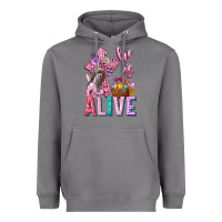 Storm he is alive easter Heavyweight Hoodie - Neo Western