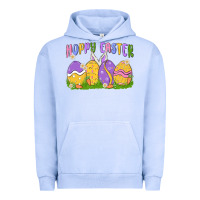 Pigment Grape Ice hoppy easter Urban Hoodie - MaliasSmallBusiness