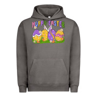 Pigment Tornado hoppy easter Urban Hoodie - MaliasSmallBusiness