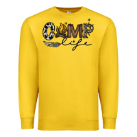 Lemon camp life Premium Sweatshirt - CowhideDigitalArt