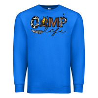 True Royal camp life Premium Sweatshirt - CowhideDigitalArt