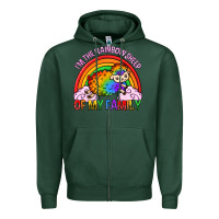 Sports Green i m the rainbow sheep of my family pride lgbtq Zipper Hoodie - texasbilliewilder