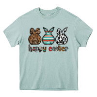 Arona Happy Easter Heavy Core Tee - CowhideDigitalArt