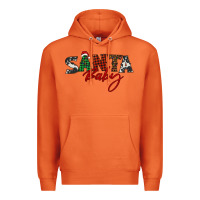 Carrot Santa baby Premium Hoodie - BarkalooDesign