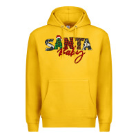 Lemon Santa baby Premium Hoodie - BarkalooDesign