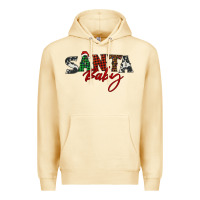 Pina Colada Santa baby Premium Hoodie - BarkalooDesign