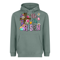 Sage he is risen easter Heavyweight Hoodie - Neo Western