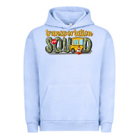 Pigment Grape Ice transportation squad Urban Hoodie - MaliasSmallBusiness