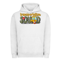 Pigment Lunar Rock transportation squad Urban Hoodie - MaliasSmallBusiness