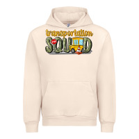 Sandshell transportation squad Urban Hoodie - MaliasSmallBusiness