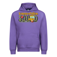 Tulip transportation squad Urban Hoodie - MaliasSmallBusiness