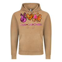 Vintage Camel peace love cookies Vintage Hoodie - AdoDesignShop