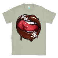 Matcha sports lips american football Classic Tee - texasbilliewilder