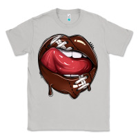 Moon Dust sports lips american football Classic Tee - texasbilliewilder