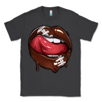 Smoke sports lips american football Classic Tee - texasbilliewilder