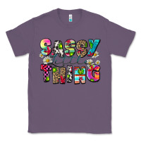 Lavender sassy little thing Classic Tee - Zillion Design Studio