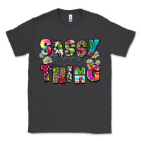 Smoke sassy little thing Classic Tee - Zillion Design Studio