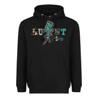 Black aunt vibes Heavyweight Hoodie - SublimationCraftShop