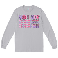 Moon Dust you are valentine Long Sleeve Tee - MaliasSmallBusiness
