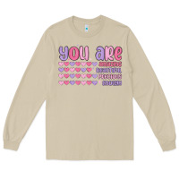 Mushroom you are valentine Long Sleeve Tee - MaliasSmallBusiness