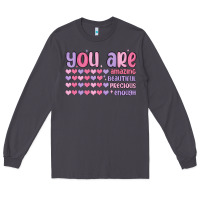 Smoke you are valentine Long Sleeve Tee - MaliasSmallBusiness