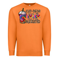 Carrot coffee because my sarcasm needs to stay png Premium Sweatshirt - CowhideDigitalArt