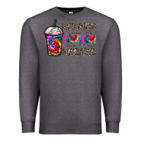 Charcoal Heather coffee because my sarcasm needs to stay png Premium Sweatshirt - CowhideDigitalArt