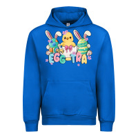 Cobalt i am eggtra Urban Hoodie - MaliasSmallBusiness