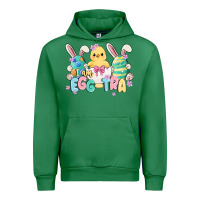 Emerald i am eggtra Urban Hoodie - MaliasSmallBusiness