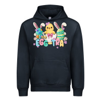 Navy i am eggtra Urban Hoodie - MaliasSmallBusiness