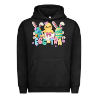 I Am Eggtra Urban Hoodie | Teevron