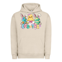 Pigment French Oak i am eggtra Urban Hoodie - MaliasSmallBusiness