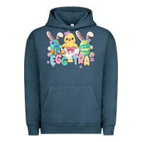 Pigment Midnight Navy i am eggtra Urban Hoodie - MaliasSmallBusiness