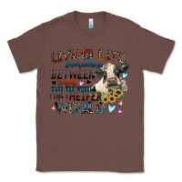 Chestnut living life somewhere between jesus take the wheel Classic Tee - Zillion Design Studio