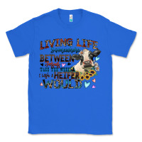 True Royal living life somewhere between jesus take the wheel Classic Tee - Zillion Design Studio