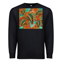 Black indian headdress pattern tumbler Premium Sweatshirt - HRA Design Shop