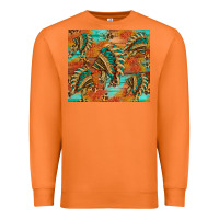 Carrot indian headdress pattern tumbler Premium Sweatshirt - HRA Design Shop