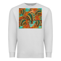 Dove Grey indian headdress pattern tumbler Premium Sweatshirt - HRA Design Shop