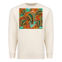 Sandshell indian headdress pattern tumbler Premium Sweatshirt - HRA Design Shop