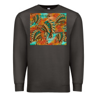 Smoke indian headdress pattern tumbler Premium Sweatshirt - HRA Design Shop