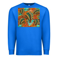 True Royal indian headdress pattern tumbler Premium Sweatshirt - HRA Design Shop