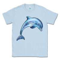 Dolphin Classic Tee | Teevron