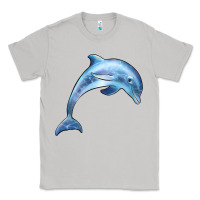 Moon Dust dolphin Classic Tee - BarkalooDesign