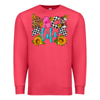 Cardinal race life Premium Sweatshirt - HRA Design Shop