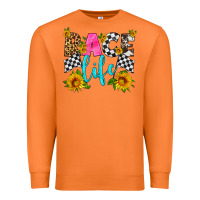 Carrot race life Premium Sweatshirt - HRA Design Shop