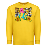 Race Life Premium Sweatshirt | Teevron