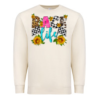 Sandshell race life Premium Sweatshirt - HRA Design Shop