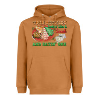 Meerkat torn between lookin like a snack and eatin one Heavyweight Hoodie - FaDigitalArtStudio